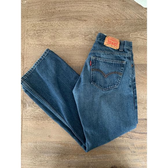 Levi's Denim - EUC Levis 505 Straight Leg 28 Waist